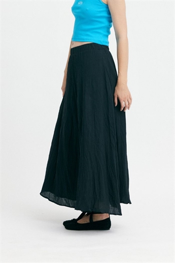 RÉSUMÉ, Buranors skirt, black